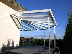 Terrassendach