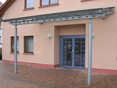 Vordach