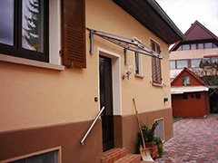 Vordach