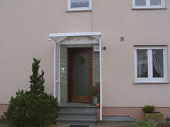 Vordach