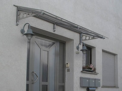 Vordach