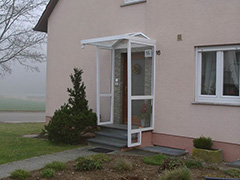 Vordach