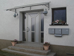 Vordach